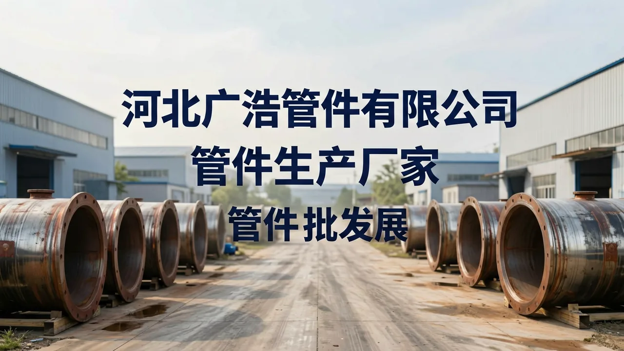 河北广浩管件有限公司 主题配图